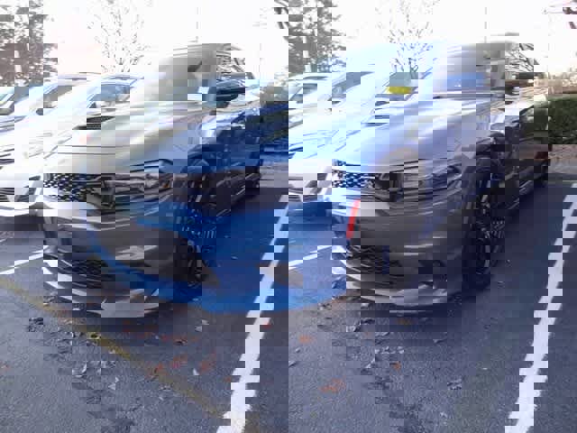 Used 2020 Dodge Charger Scat Pack w/ Navigation & Travel Group