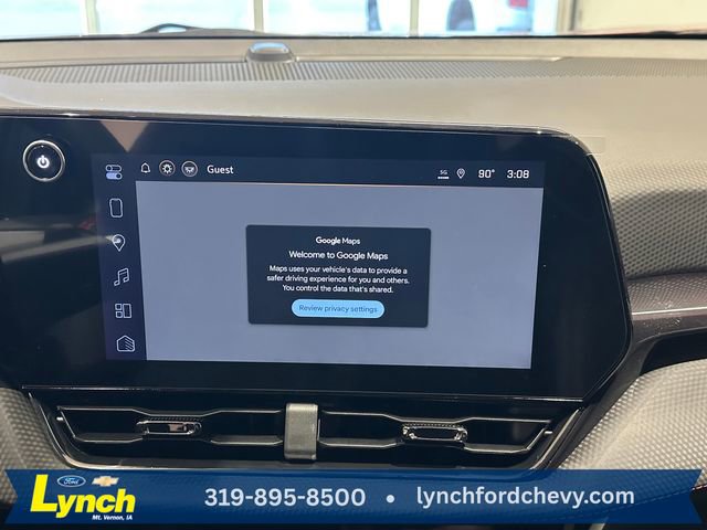 New 2026 Chevrolet Equinox RS w/ LPO, Floor Liner Package AWD/4WD image 4