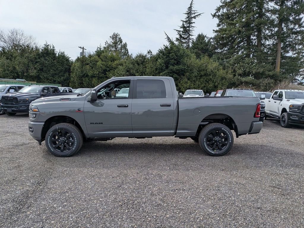 New 2026 RAM 2500 Big Horn AWD/4WD image 4