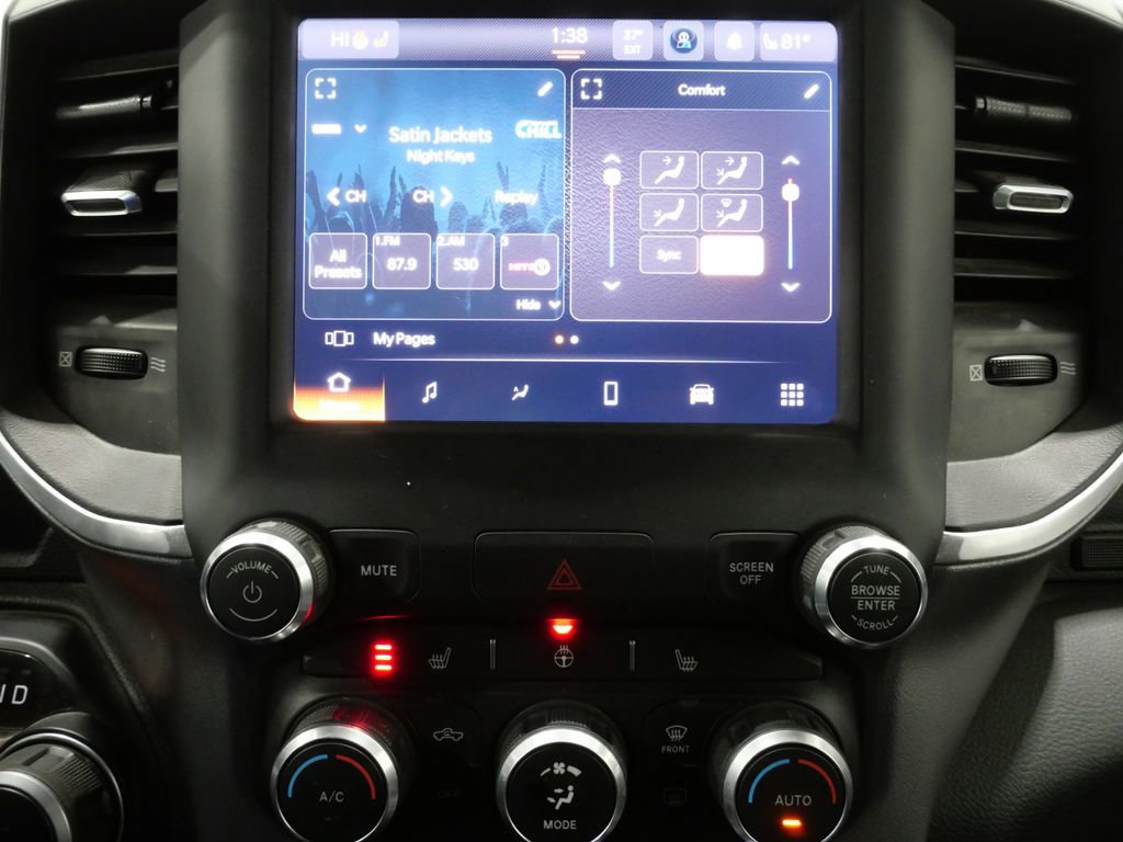 Used 2022 RAM 1500 Big Horn image 19