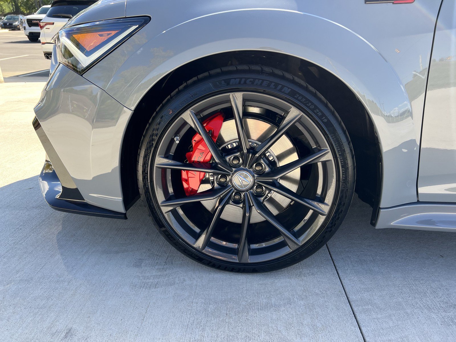 Certified 2026 Acura Integra Type S FWD image 13