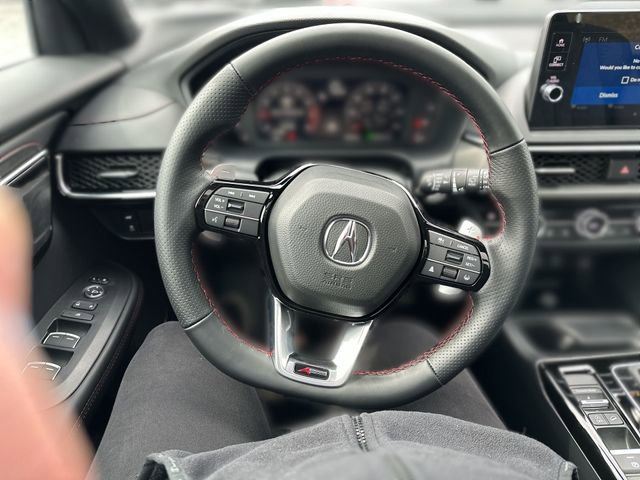 New 2025 Acura ADX A-Spec image 15