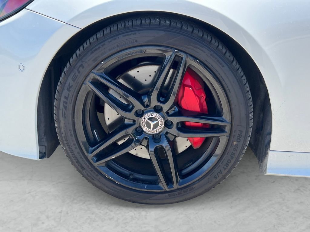 Used 2018 Mercedes-Benz E 400 Coupe image 25