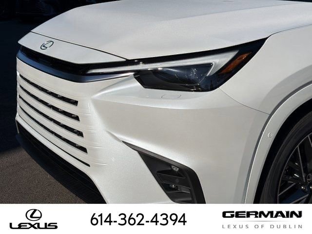 New 2026 Lexus TX 500h AWD image 14