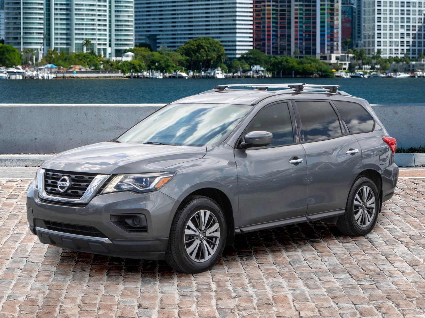 Used 2019 Nissan Pathfinder S