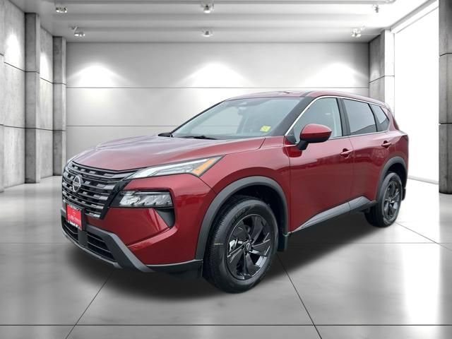 New 2026 Nissan Rogue SV w/ Cold Weather Package image 3