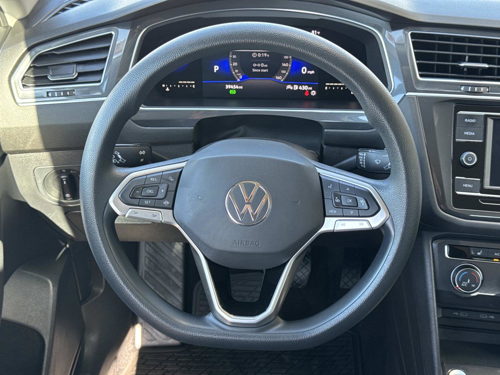 Certified 2022 Volkswagen Tiguan S image 10