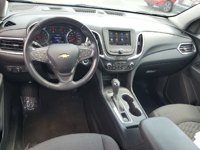 Used 2020 Chevrolet Equinox LT AWD/4WD image 10