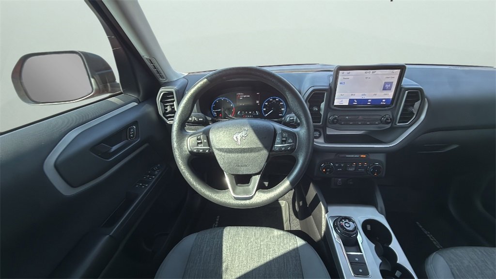 Used 2023 Ford Bronco Sport Big Bend image 15