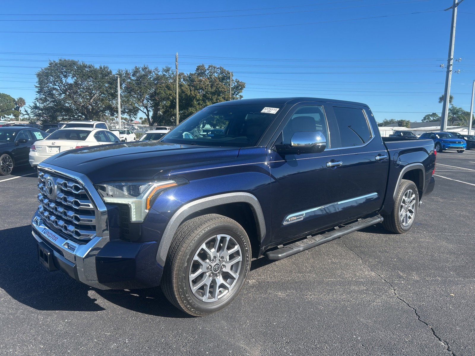 Used 2023 Toyota Tundra 1794 Edition image 3