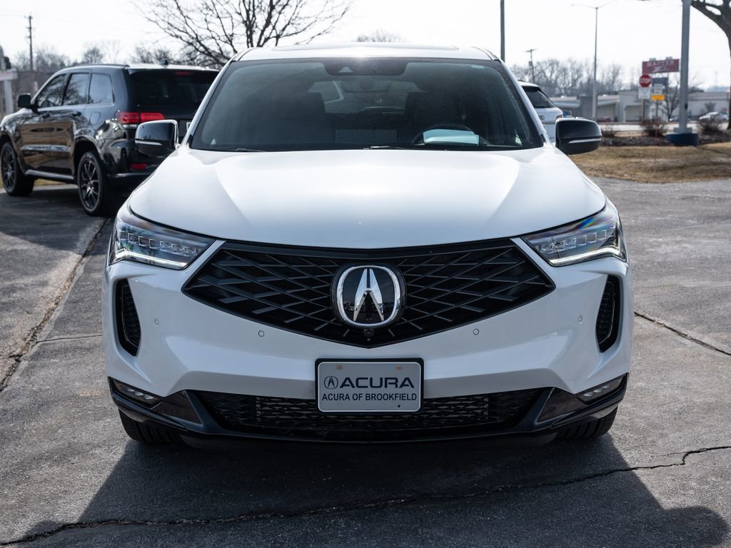 Certified 2025 Acura RDX AWD w/ A-Spec & Advance Pkg image 4