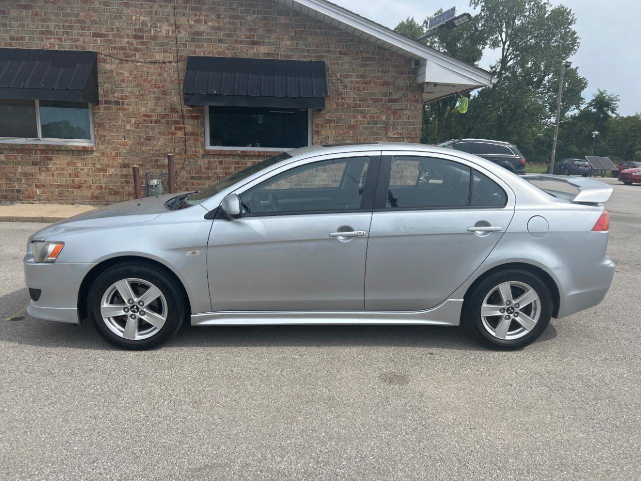Used 2009 Mitsubishi Lancer ES FWD image 10
