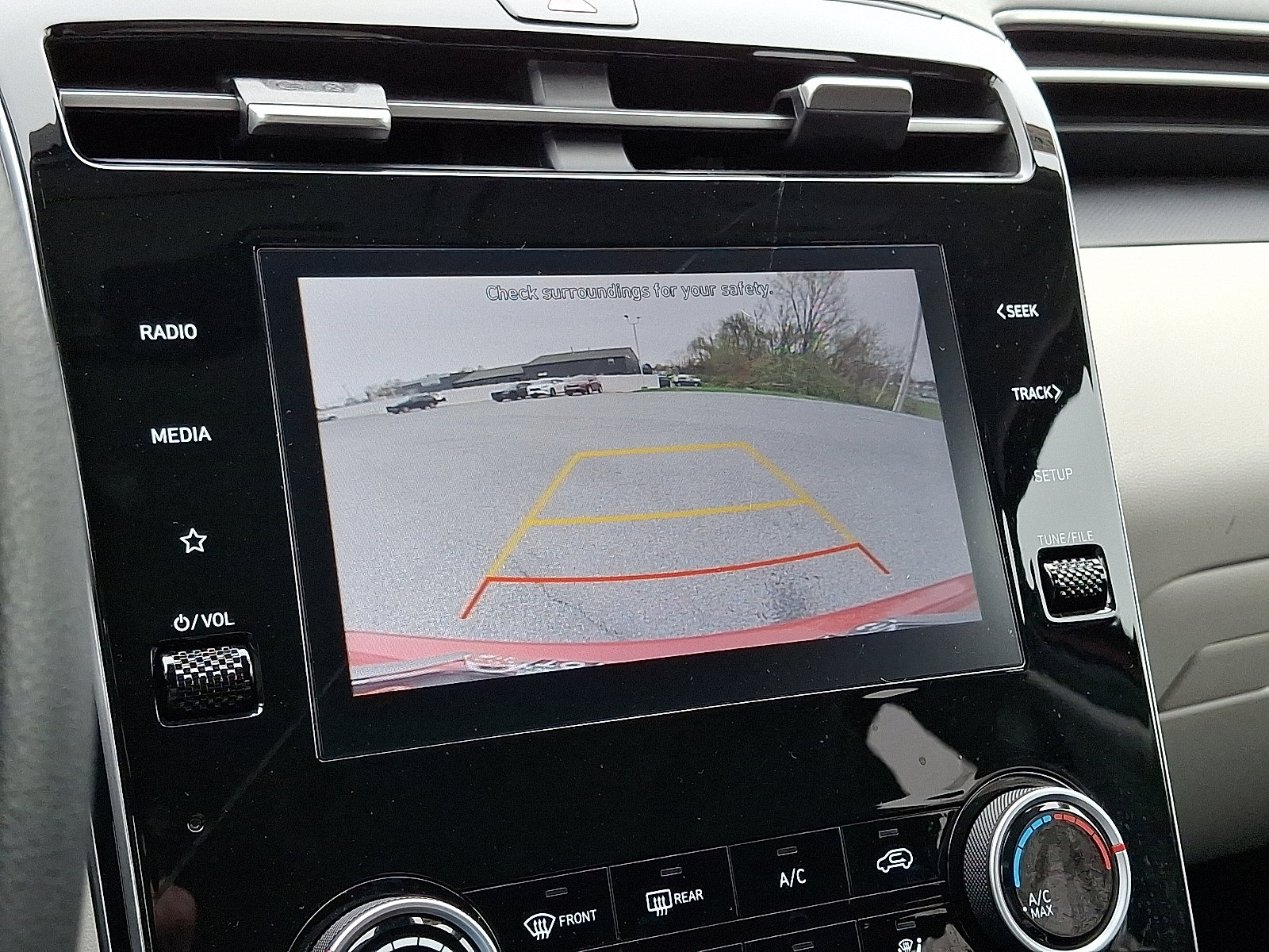 Used 2023 Hyundai Tucson SEL image 19