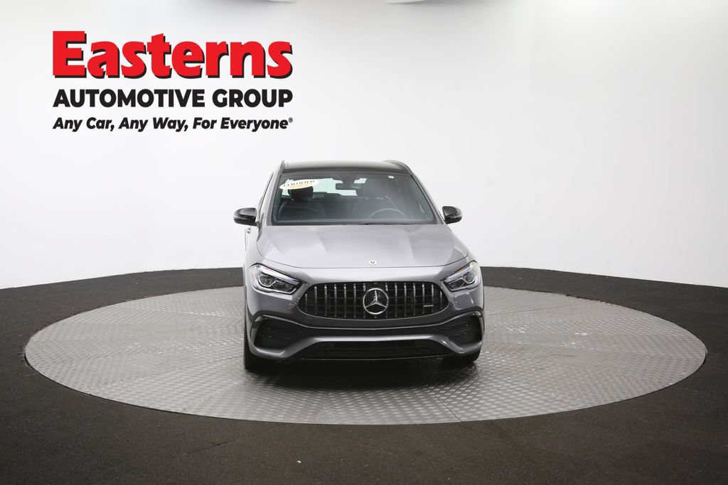 Used 2023 Mercedes-Benz GLA 35 AMG 4MATIC image 54