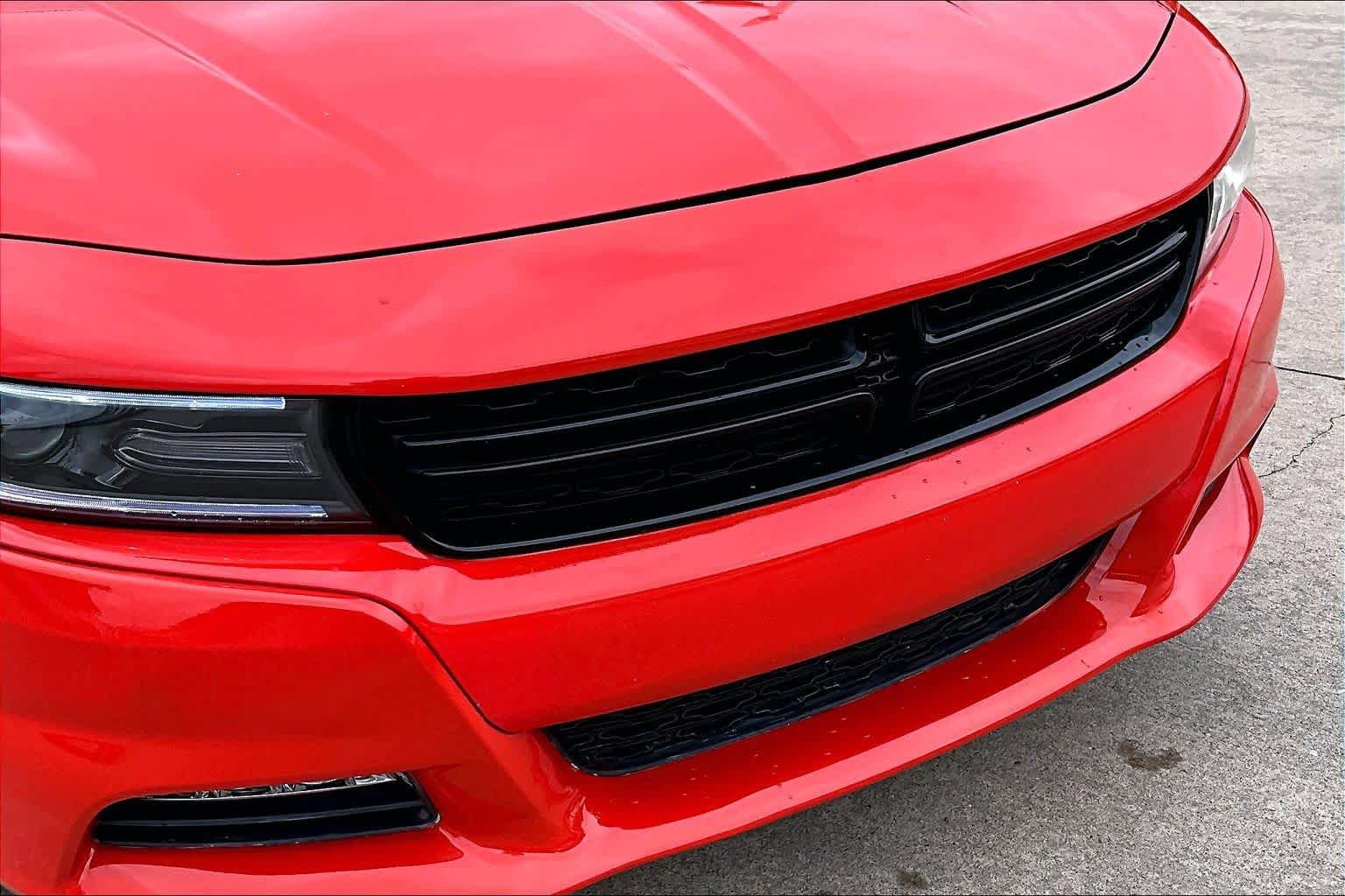 Used 2017 Dodge Charger SXT w/ Plus Group RWD image 24