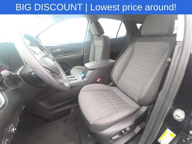 Used 2024 Chevrolet Equinox LT FWD image 28