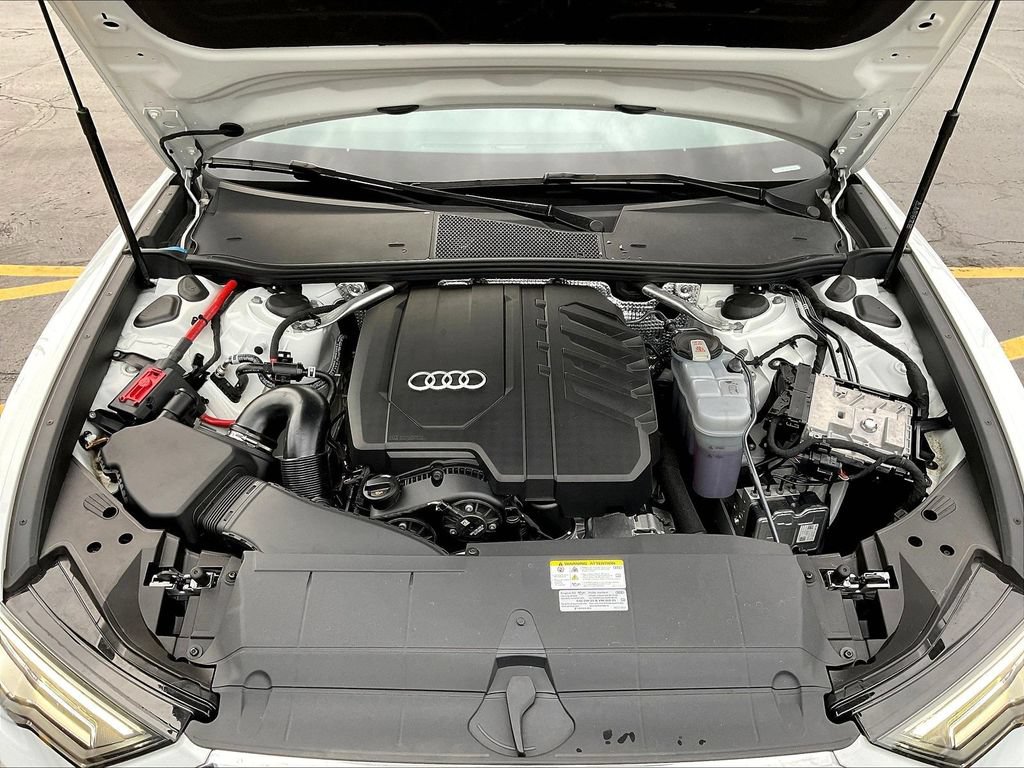 Used 2023 Audi A6 Premium Plus w/ Premium Plus Package AWD/4WD image 30