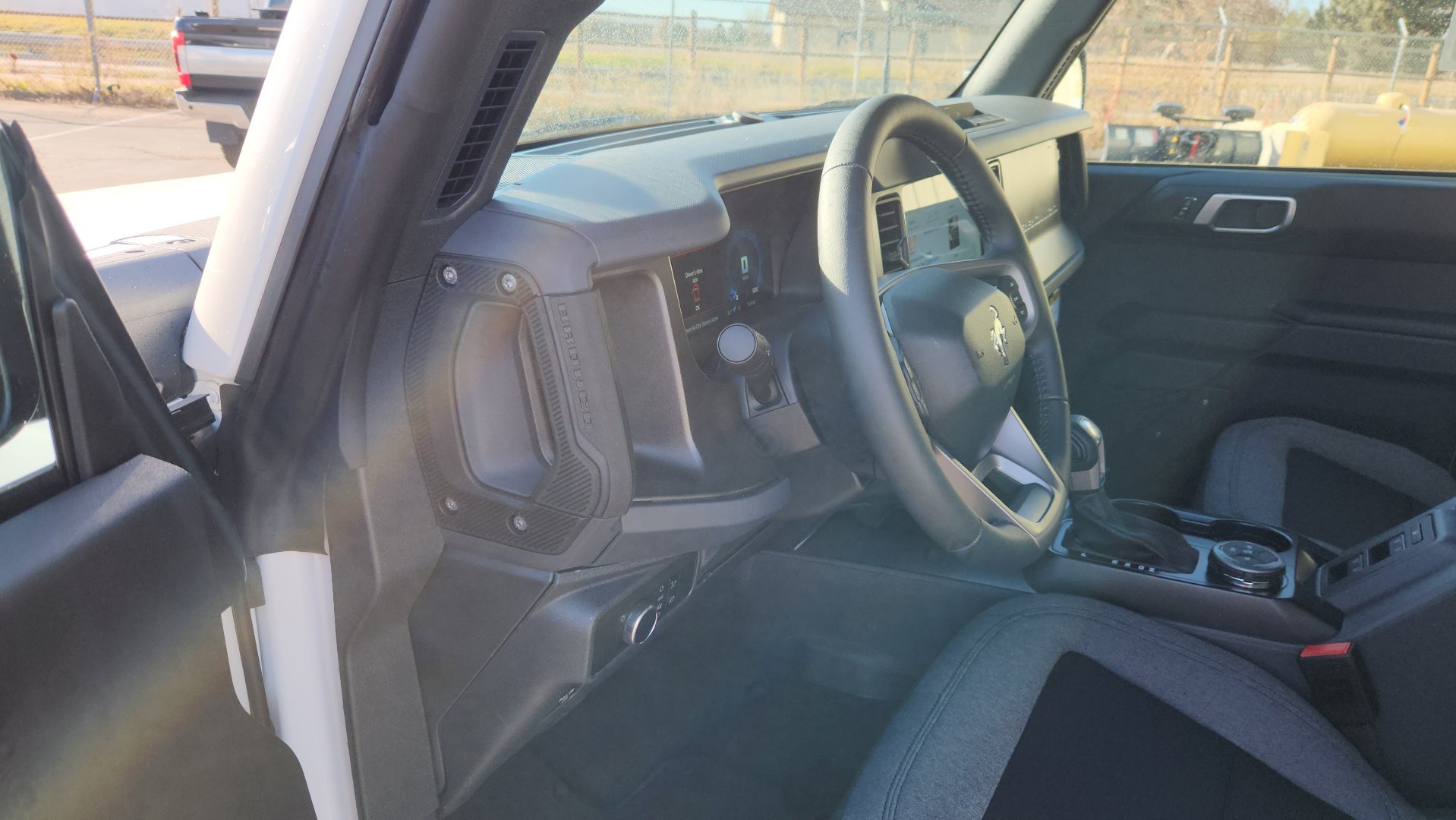 New 2025 Ford Bronco Big Bend image 20