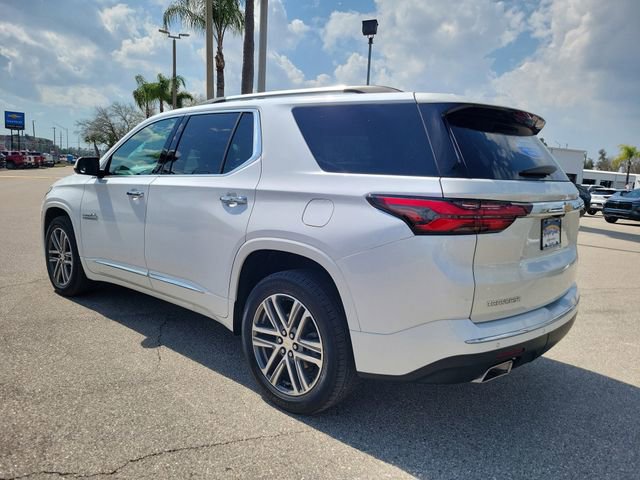 Certified 2023 Chevrolet Traverse High Country image 3