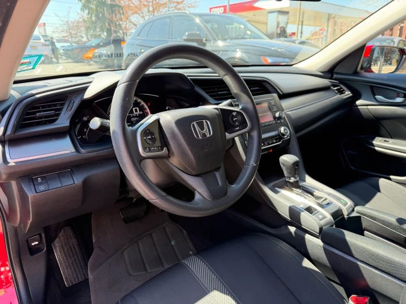 Used 2016 Honda Civic LX image 12