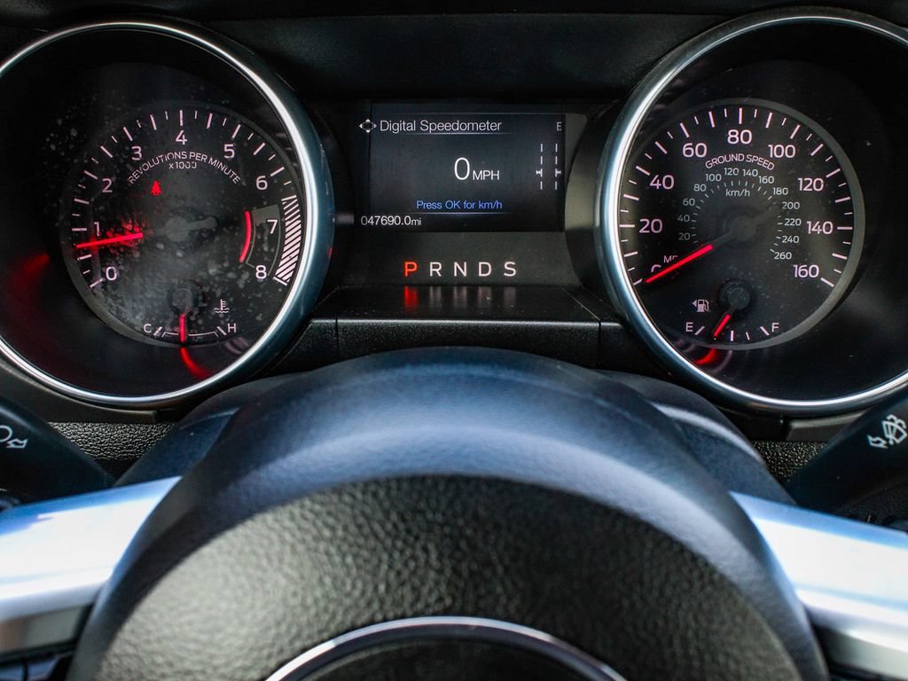 Used 2023 Ford Mustang Premium RWD image 14