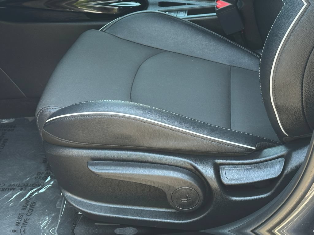 Certified 2023 Kia Forte GT-Line w/ GT-Line Technology Package FWD image 19