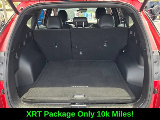 Used 2025 Hyundai Tucson XRT FWD image 15