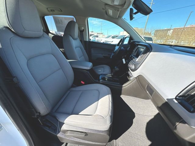 Used 2021 Chevrolet Colorado W/T w/ WT Convenience Package image 25