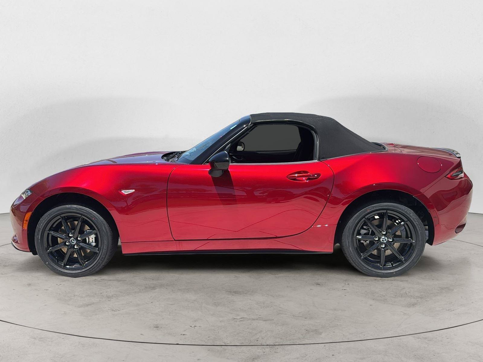 New 2026 MAZDA MX-5 Miata Sport RWD image 3