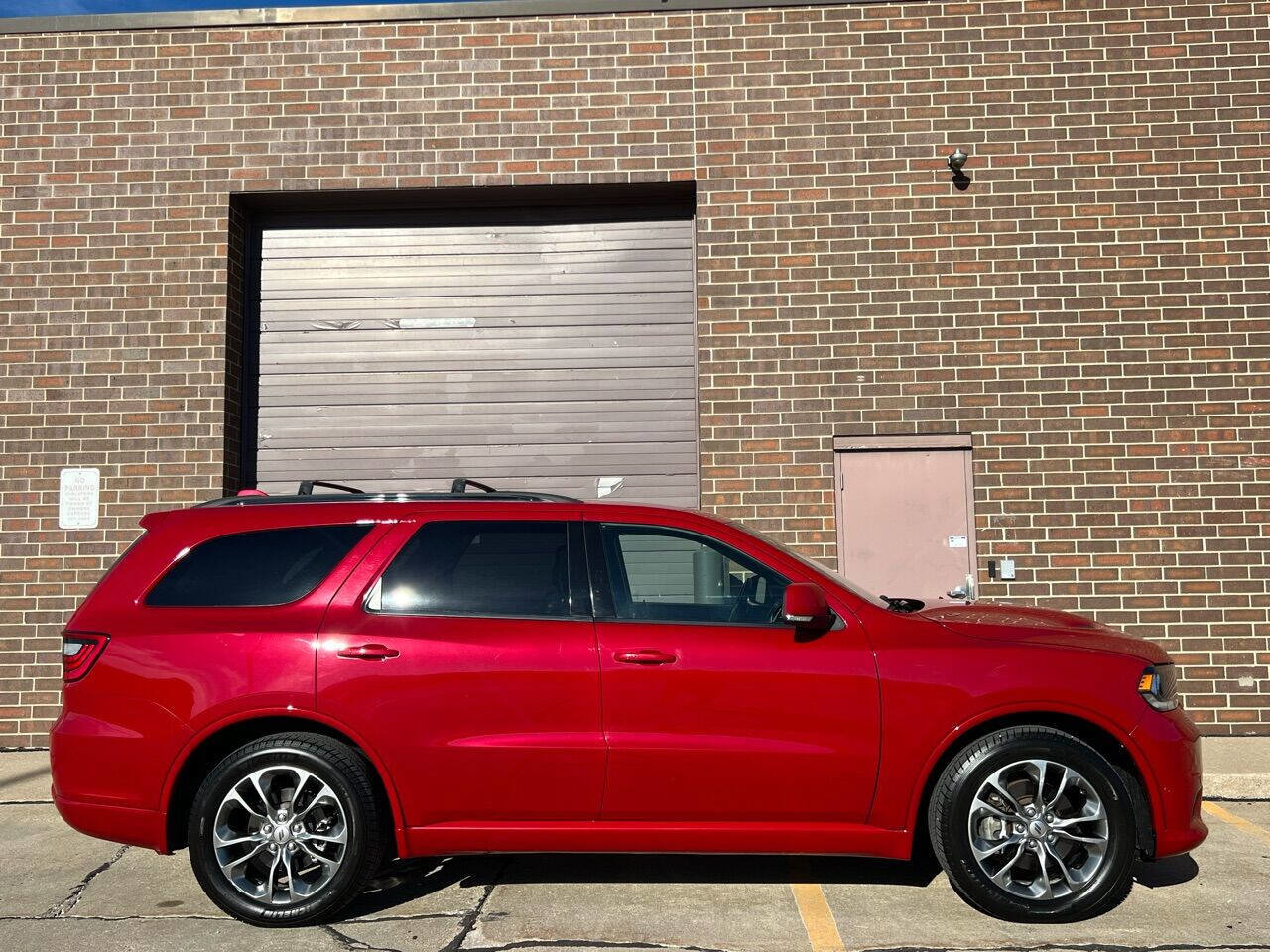 Used 2019 Dodge Durango R/T w/ Technology Group image 10