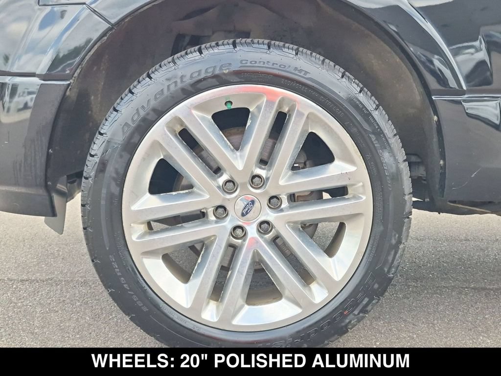Used 2016 Ford Expedition EL Limited w/ Equipment Group 301A AWD/4WD image 17