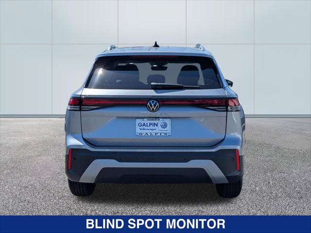 Certified 2026 Volkswagen Tiguan S FWD image 5
