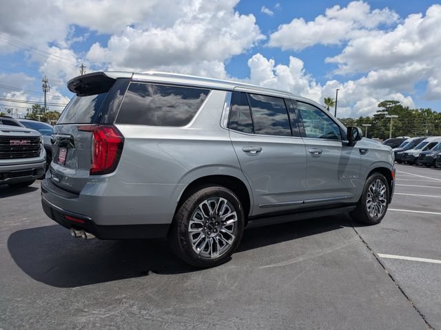 Used 2024 GMC Yukon Denali Ultimate AWD/4WD image 5