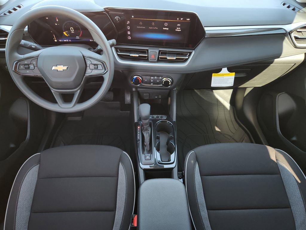 New 2026 Chevrolet TrailBlazer LS w/ LS Convenience Package AWD/4WD image 18