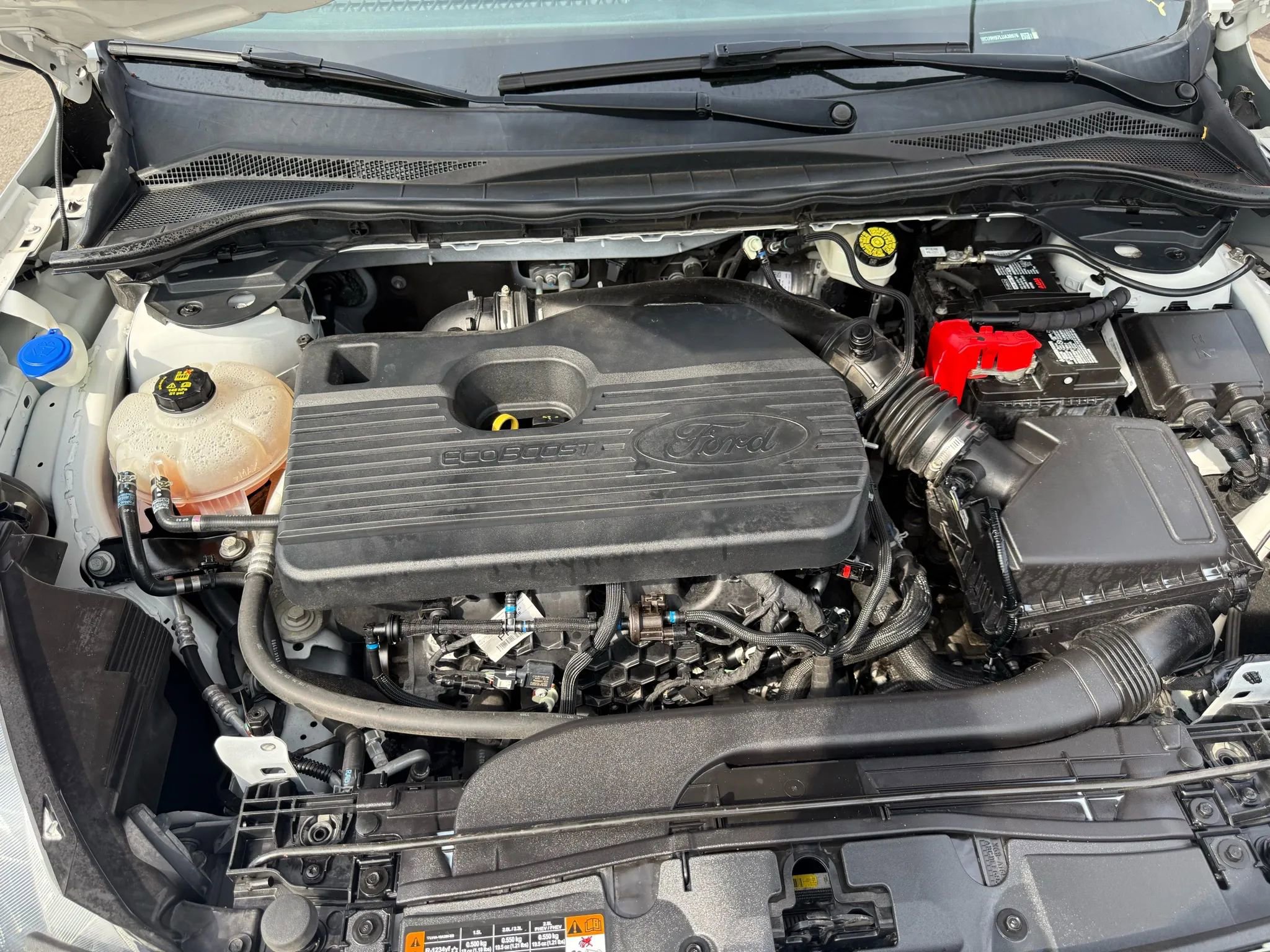 Used 2020 Ford Escape SEL image 27