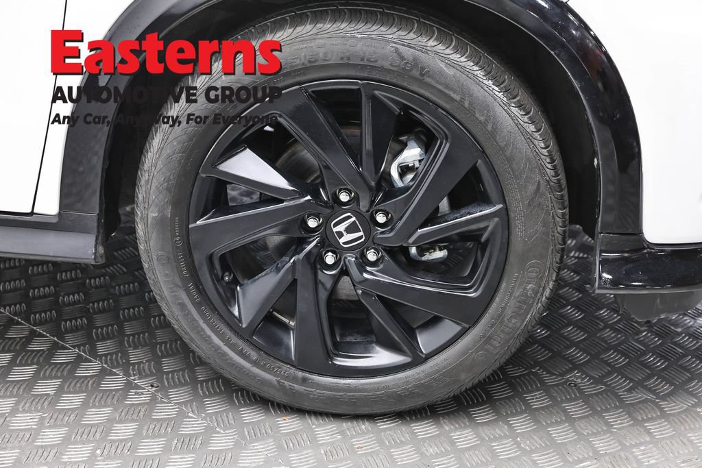 Used 2022 Honda HR-V Sport image 29