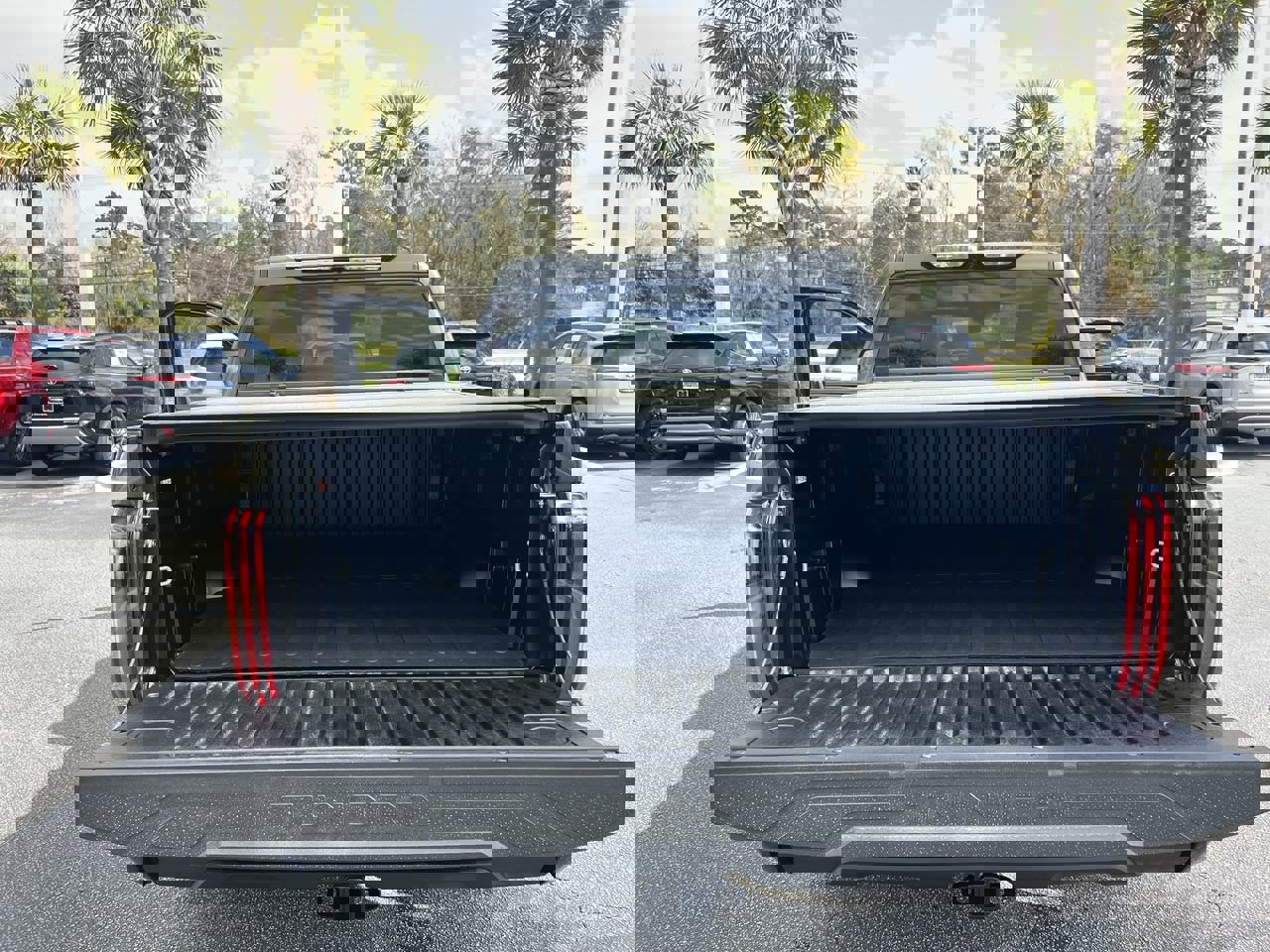 Used 2026 Toyota Tundra Platinum w/ TRD Off-Road Package image 34