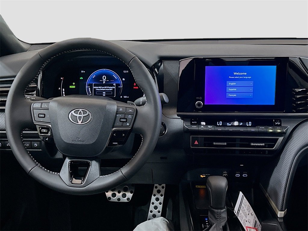 New 2026 Toyota Camry SE image 20