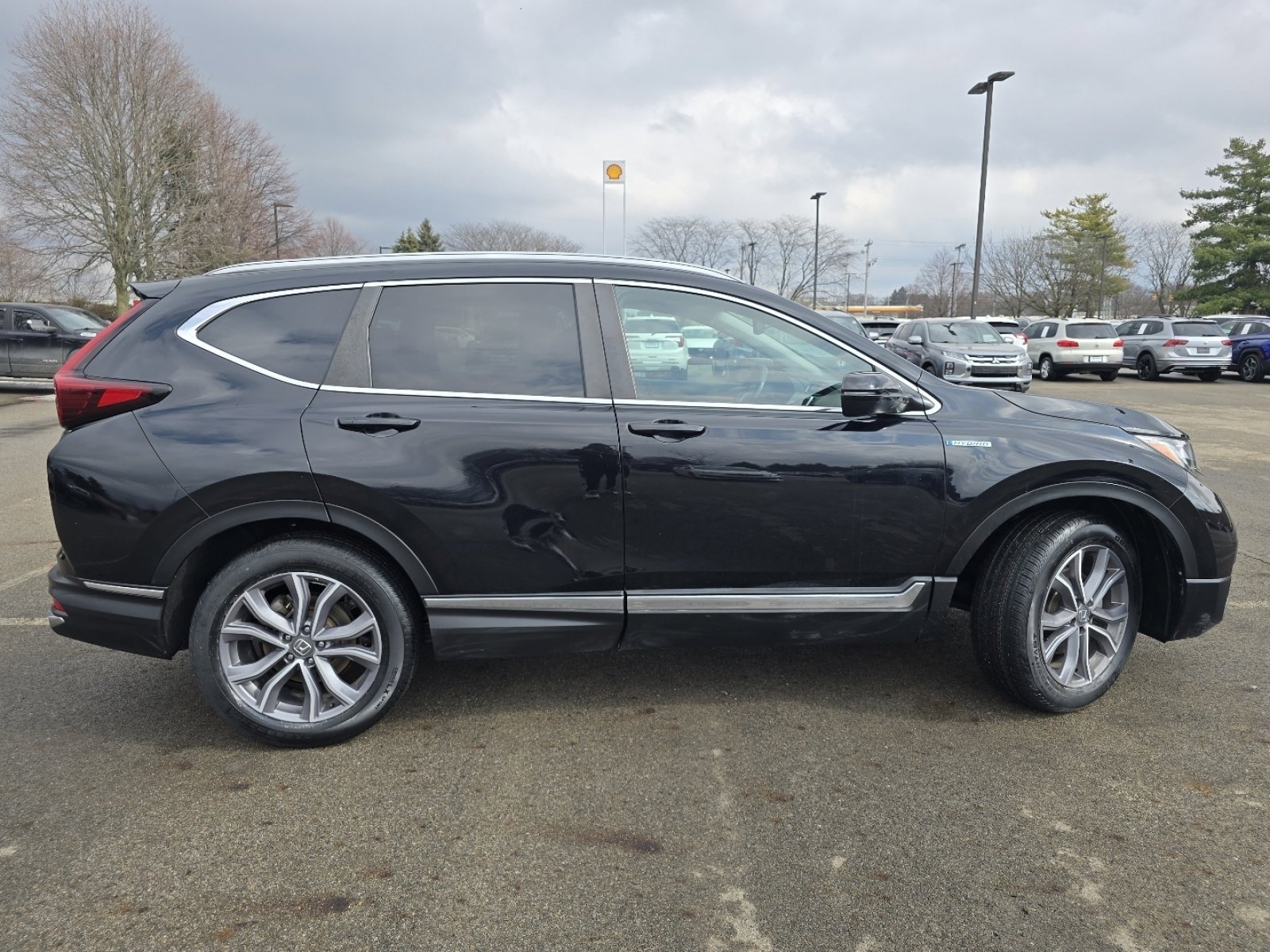 Certified 2022 Honda CR-V Touring image 20