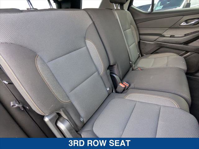 Used 2021 Chevrolet Traverse LS w/ LPO, Blackout Package FWD image 22