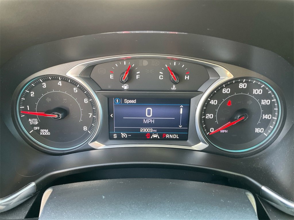 Used 2022 Chevrolet Equinox LT w/ Driver Convenience Package image 18