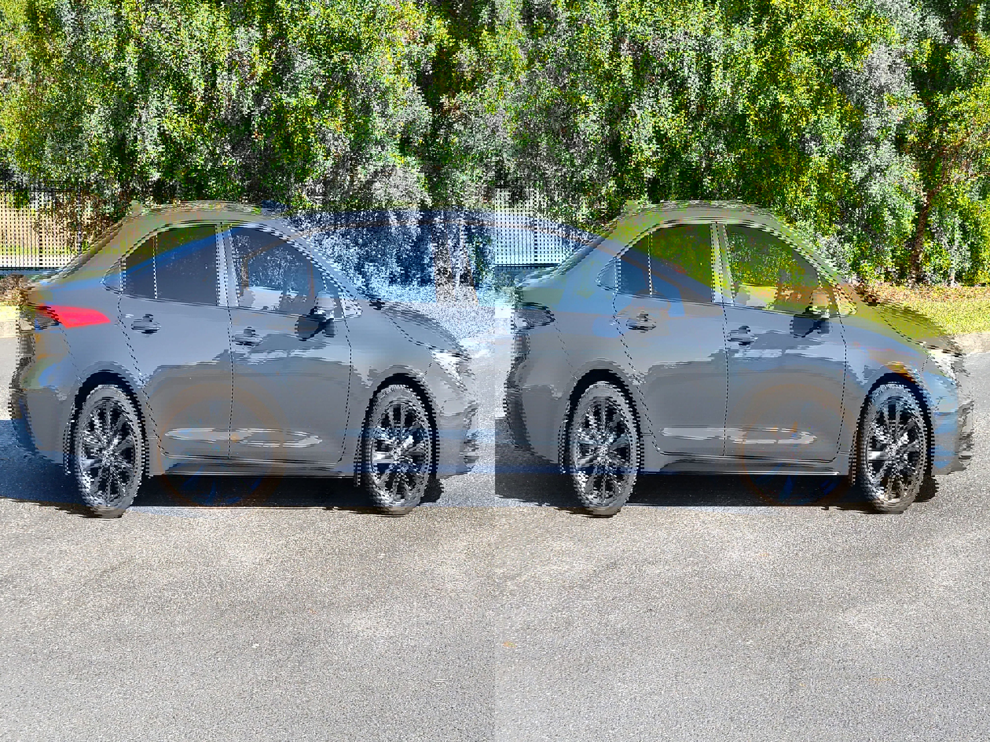 Certified 2025 Toyota Corolla SE w/ Convenience Package image 8