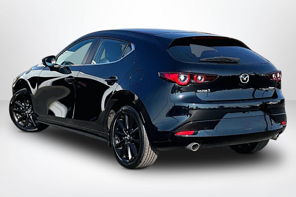 Used 2025 MAZDA MAZDA3 s Sport FWD image 5
