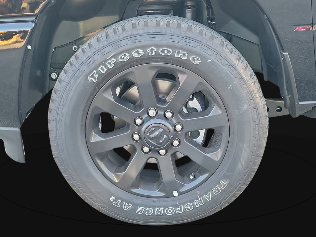 New 2026 RAM 2500 Laramie AWD/4WD image 9