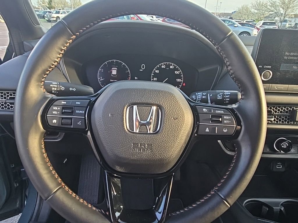 Used 2025 Honda HR-V Sport image 15