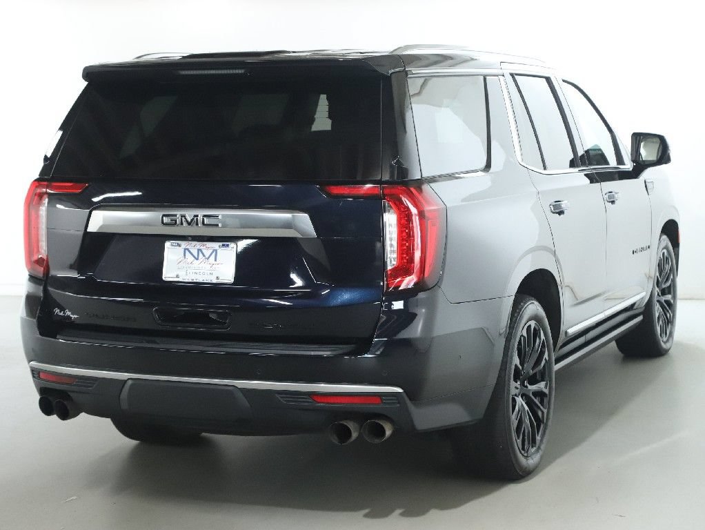Used 2023 GMC Yukon Denali w/ Denali Reserve Package AWD/4WD image 50