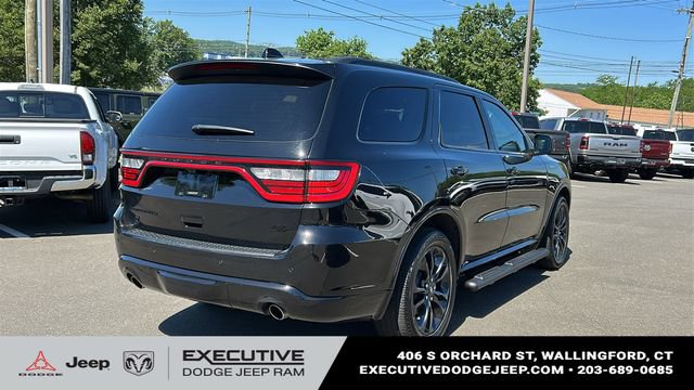 Used 2025 Dodge Durango R/T AWD/4WD image 4