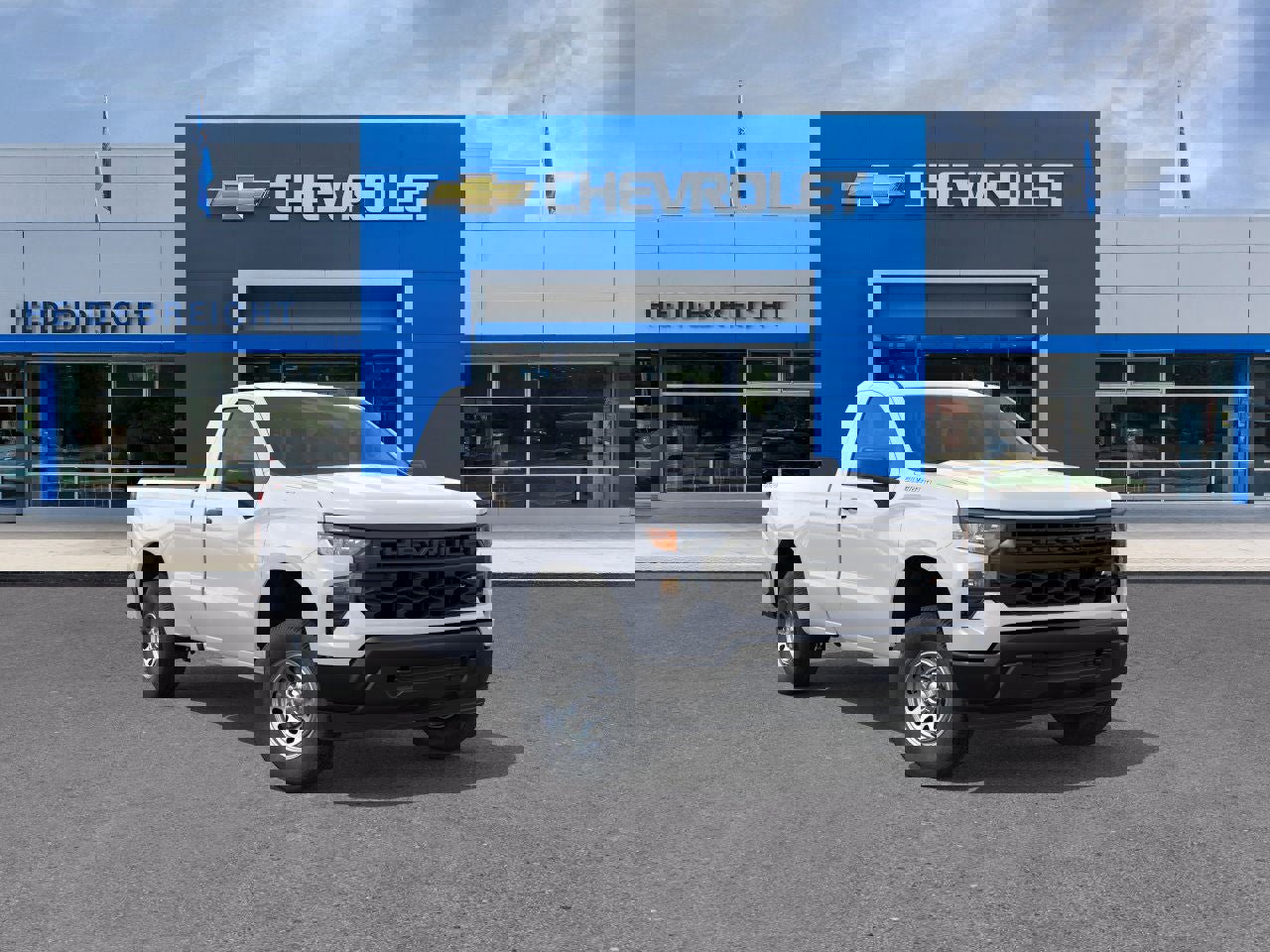 New 2026 Chevrolet Silverado 1500 W/T w/ WT Value Package image 27