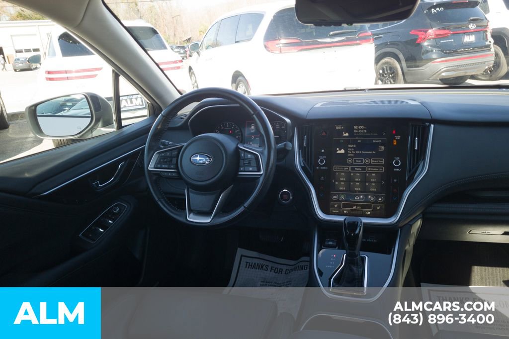 Used 2023 Subaru Legacy Limited image 21
