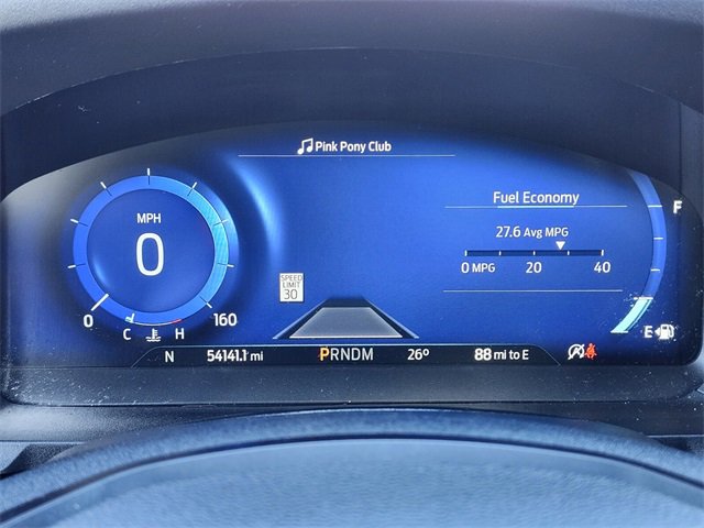 Certified 2020 Ford Explorer ST w/ Premium Technology Package image 31